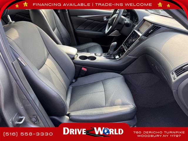 2021 Infiniti Q50 3.0t SENSORY, available for sale in Woodbury, New York | Drive World. Woodbury, New York 2021 Infiniti Q50 3.0t SENSORY, available for sale in Woodbury, New York | Drive World. Woodbury, New York