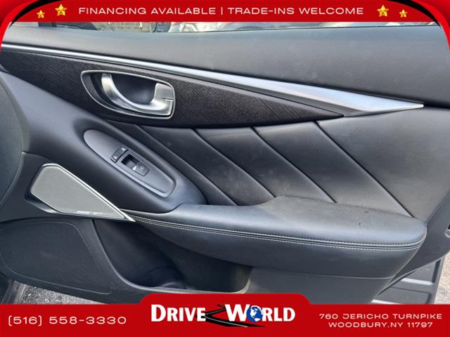 2021 Infiniti Q50 3.0t SENSORY, available for sale in Woodbury, New York | Drive World. Woodbury, New York 2021 Infiniti Q50 3.0t SENSORY, available for sale in Woodbury, New York | Drive World. Woodbury, New York