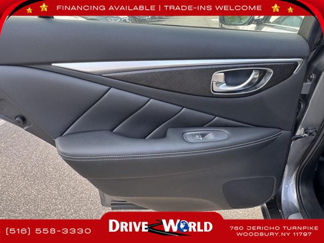2021 Infiniti Q50 3.0t SENSORY, available for sale in Woodbury, New York | Drive World. Woodbury, New York 2021 Infiniti Q50 3.0t SENSORY, available for sale in Woodbury, New York | Drive World. Woodbury, New York