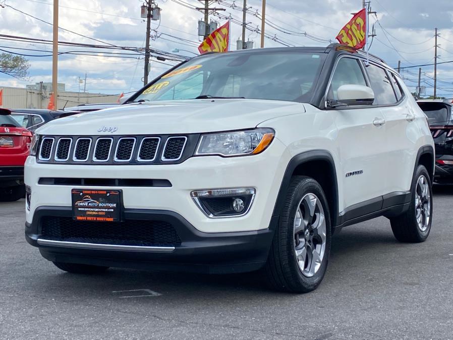 2019 Jeep Compass Limited 4x4, available for sale in Union, New Jersey | Drive Auto Boutique. Union, New Jersey 2019 Jeep Compass Limited 4x4, available for sale in Union, New Jersey | Drive Auto Boutique. Union, New Jersey