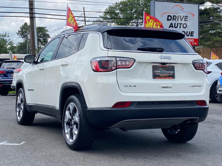 2019 Jeep Compass Limited 4x4, available for sale in Union, New Jersey | Drive Auto Boutique. Union, New Jersey 2019 Jeep Compass Limited 4x4, available for sale in Union, New Jersey | Drive Auto Boutique. Union, New Jersey