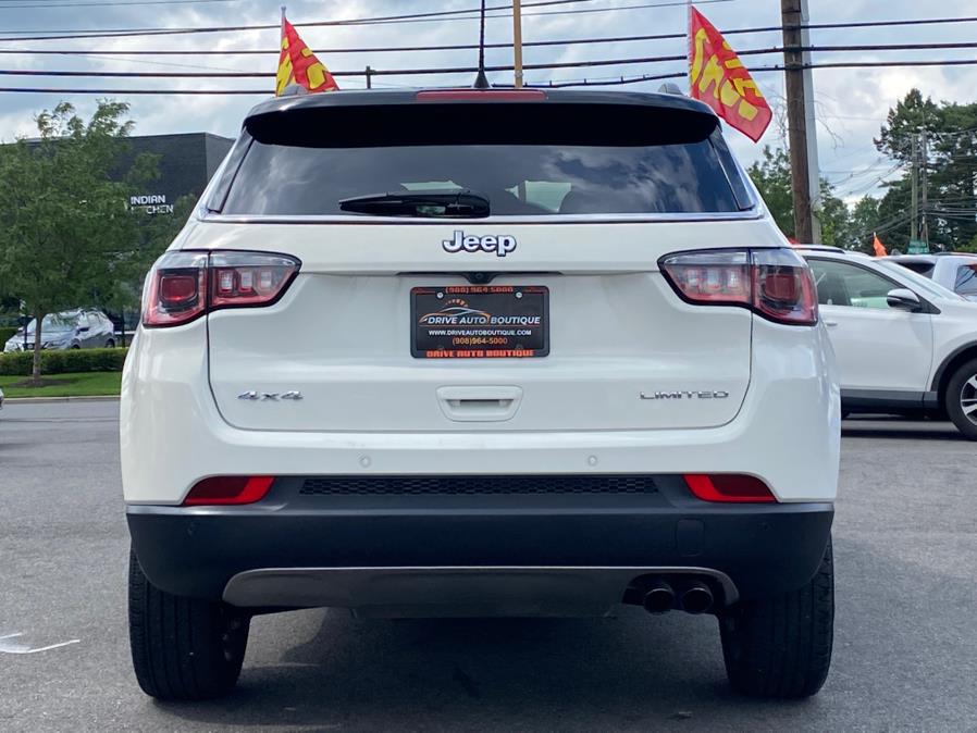 2019 Jeep Compass Limited 4x4, available for sale in Union, New Jersey | Drive Auto Boutique. Union, New Jersey 2019 Jeep Compass Limited 4x4, available for sale in Union, New Jersey | Drive Auto Boutique. Union, New Jersey