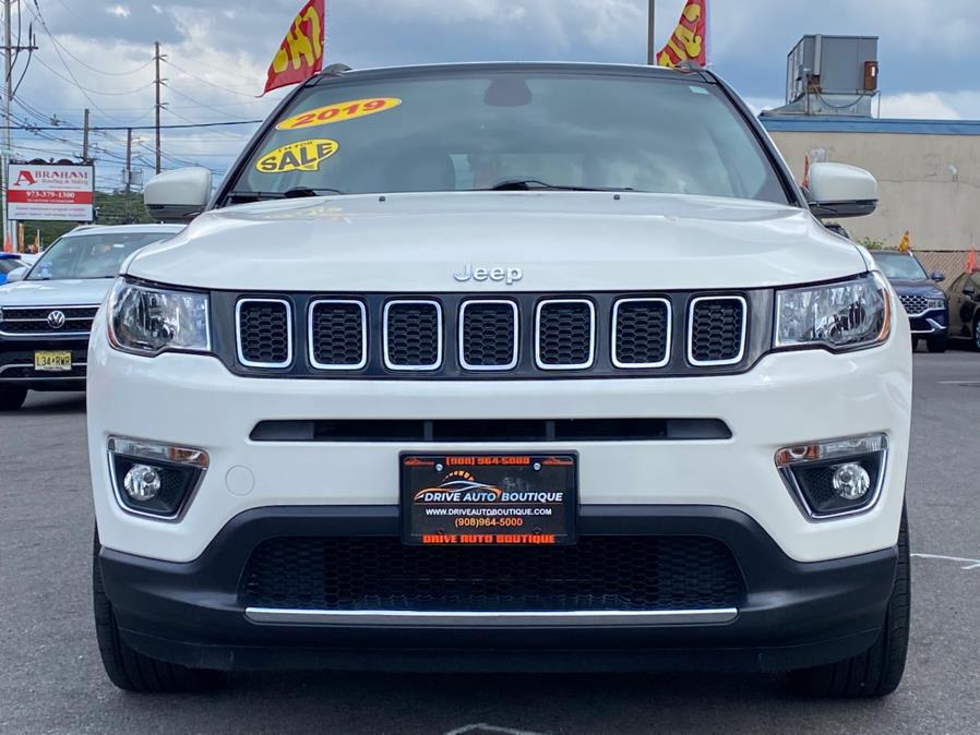 2019 Jeep Compass Limited 4x4, available for sale in Union, New Jersey | Drive Auto Boutique. Union, New Jersey 2019 Jeep Compass Limited 4x4, available for sale in Union, New Jersey | Drive Auto Boutique. Union, New Jersey