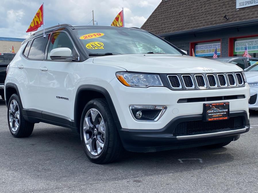 2019 Jeep Compass Limited 4x4, available for sale in Union, New Jersey | Drive Auto Boutique. Union, New Jersey 2019 Jeep Compass Limited 4x4, available for sale in Union, New Jersey | Drive Auto Boutique. Union, New Jersey