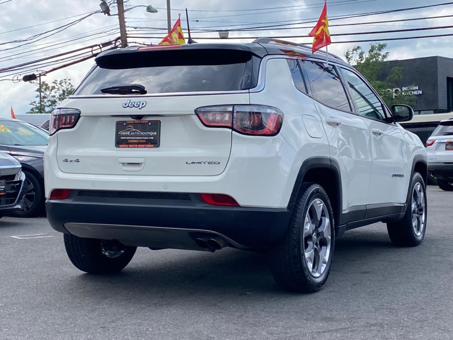 2019 Jeep Compass Limited 4x4, available for sale in Union, New Jersey | Drive Auto Boutique. Union, New Jersey 2019 Jeep Compass Limited 4x4, available for sale in Union, New Jersey | Drive Auto Boutique. Union, New Jersey