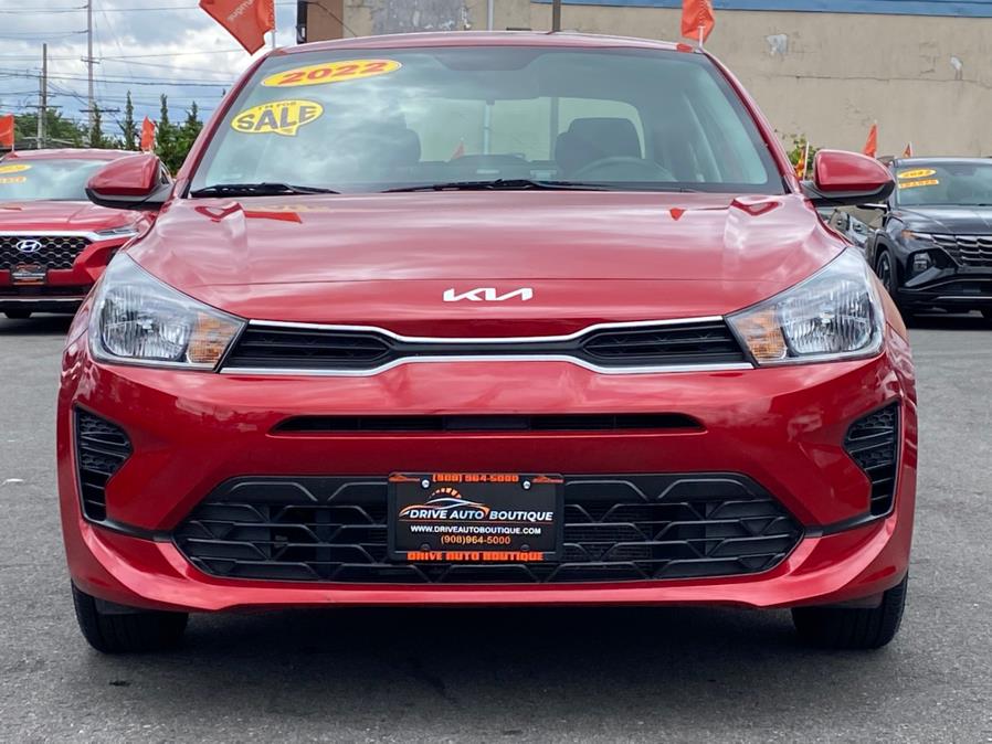 2022 Kia Rio S IVT, available for sale in Union, New Jersey | Drive Auto Boutique. Union, New Jersey 2022 Kia Rio S IVT, available for sale in Union, New Jersey | Drive Auto Boutique. Union, New Jersey