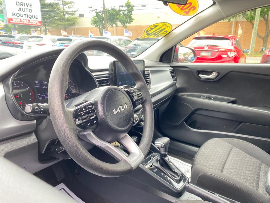 2022 Kia Rio S IVT, available for sale in Union, New Jersey | Drive Auto Boutique. Union, New Jersey 2022 Kia Rio S IVT, available for sale in Union, New Jersey | Drive Auto Boutique. Union, New Jersey
