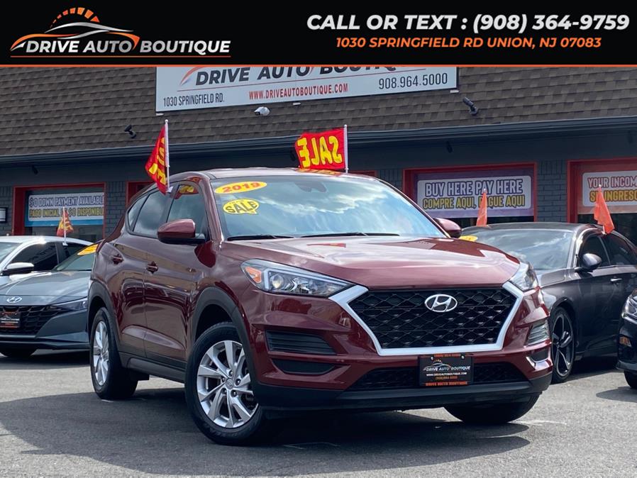 Used 2019 Hyundai Tucson in Union, New Jersey | Drive Auto Boutique. Union, New Jersey