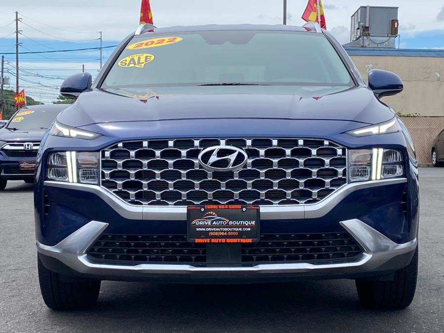 2022 Hyundai Santa Fe SEL AWD, available for sale in Union, New Jersey | Drive Auto Boutique. Union, New Jersey 2022 Hyundai Santa Fe SEL AWD, available for sale in Union, New Jersey | Drive Auto Boutique. Union, New Jersey