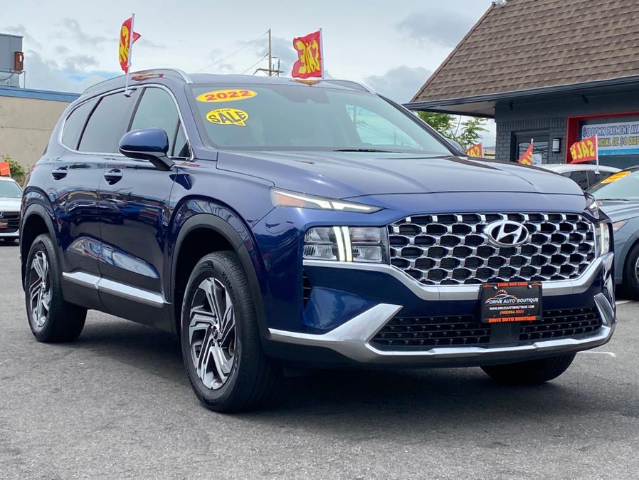 2022 Hyundai Santa Fe SEL AWD, available for sale in Union, New Jersey | Drive Auto Boutique. Union, New Jersey 2022 Hyundai Santa Fe SEL AWD, available for sale in Union, New Jersey | Drive Auto Boutique. Union, New Jersey