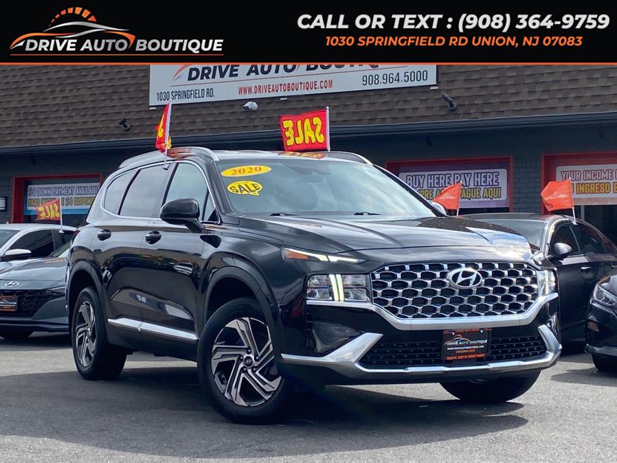 Used 2022 Hyundai Santa Fe in Union, New Jersey | Drive Auto Boutique. Union, New Jersey
