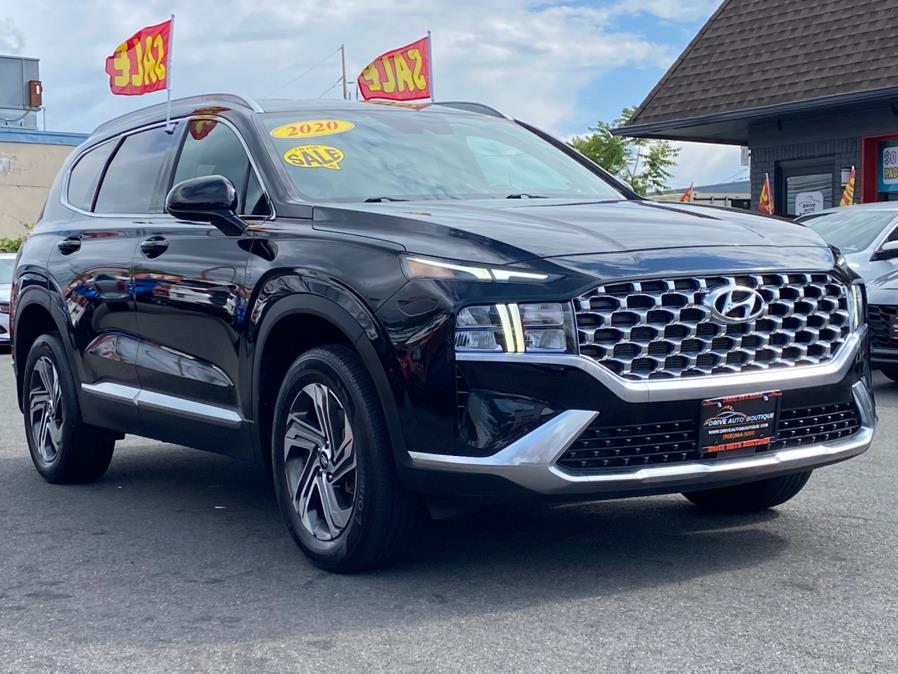 2022 Hyundai Santa Fe SEL AWD, available for sale in Union, New Jersey | Drive Auto Boutique. Union, New Jersey 2022 Hyundai Santa Fe SEL AWD, available for sale in Union, New Jersey | Drive Auto Boutique. Union, New Jersey