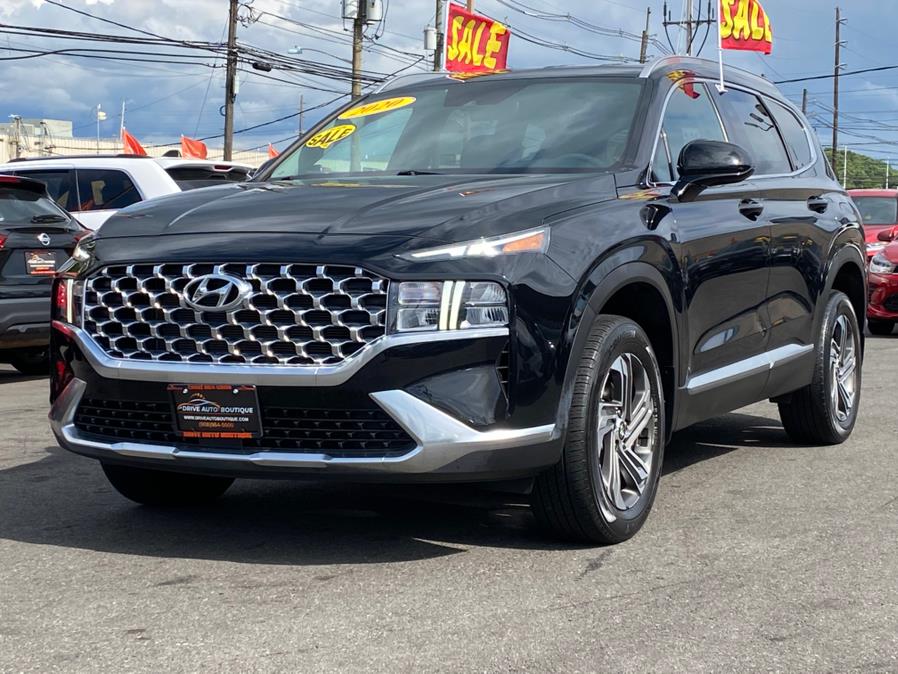 2022 Hyundai Santa Fe SEL AWD, available for sale in Union, New Jersey | Drive Auto Boutique. Union, New Jersey 2022 Hyundai Santa Fe SEL AWD, available for sale in Union, New Jersey | Drive Auto Boutique. Union, New Jersey