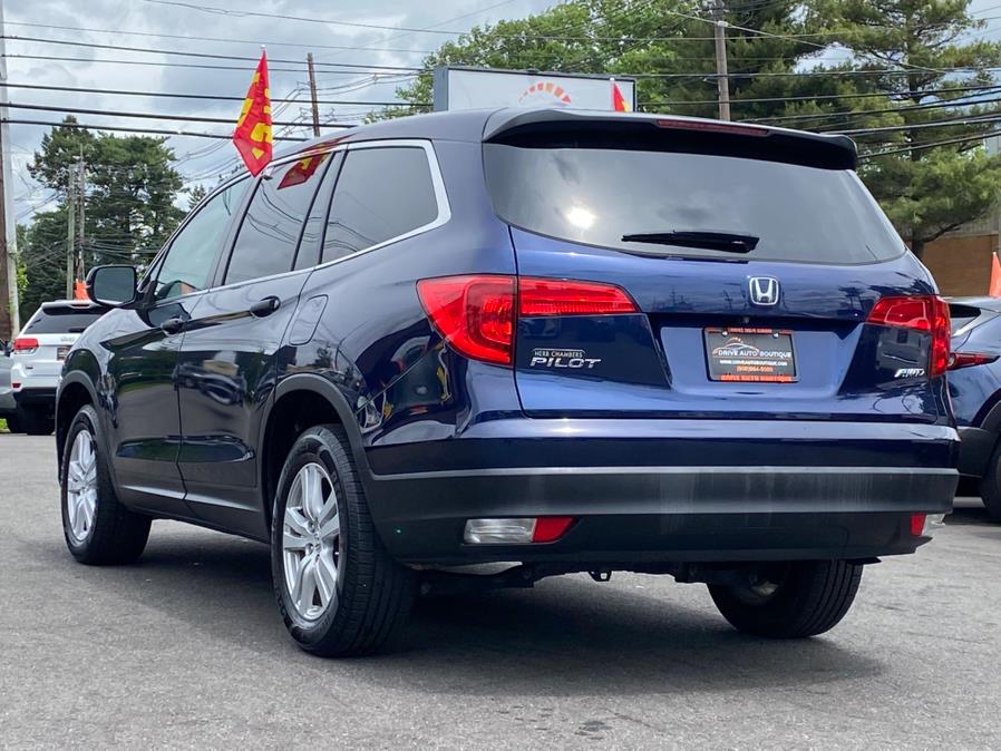 2018 Honda Pilot LX AWD, available for sale in Union, New Jersey | Drive Auto Boutique. Union, New Jersey 2018 Honda Pilot LX AWD, available for sale in Union, New Jersey | Drive Auto Boutique. Union, New Jersey