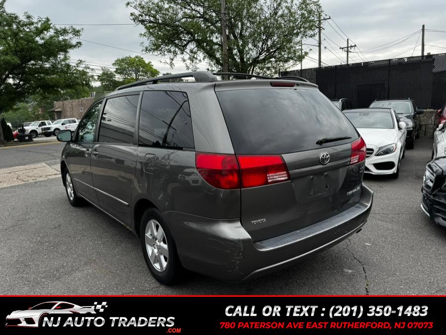 2004 Toyota Sienna 5dr XLE FWD, available for sale in East Rutherford, New Jersey | NJ Auto Traders. East Rutherford, New Jersey 2004 Toyota Sienna 5dr XLE FWD, available for sale in East Rutherford, New Jersey | NJ Auto Traders. East Rutherford, New Jersey