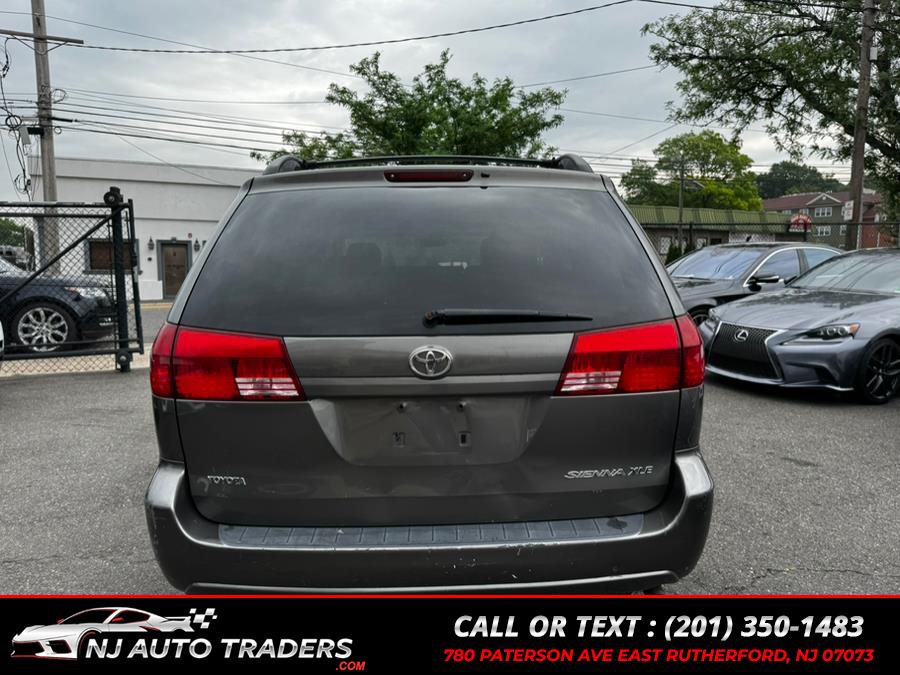2004 Toyota Sienna 5dr XLE FWD, available for sale in East Rutherford, New Jersey | NJ Auto Traders. East Rutherford, New Jersey 2004 Toyota Sienna 5dr XLE FWD, available for sale in East Rutherford, New Jersey | NJ Auto Traders. East Rutherford, New Jersey