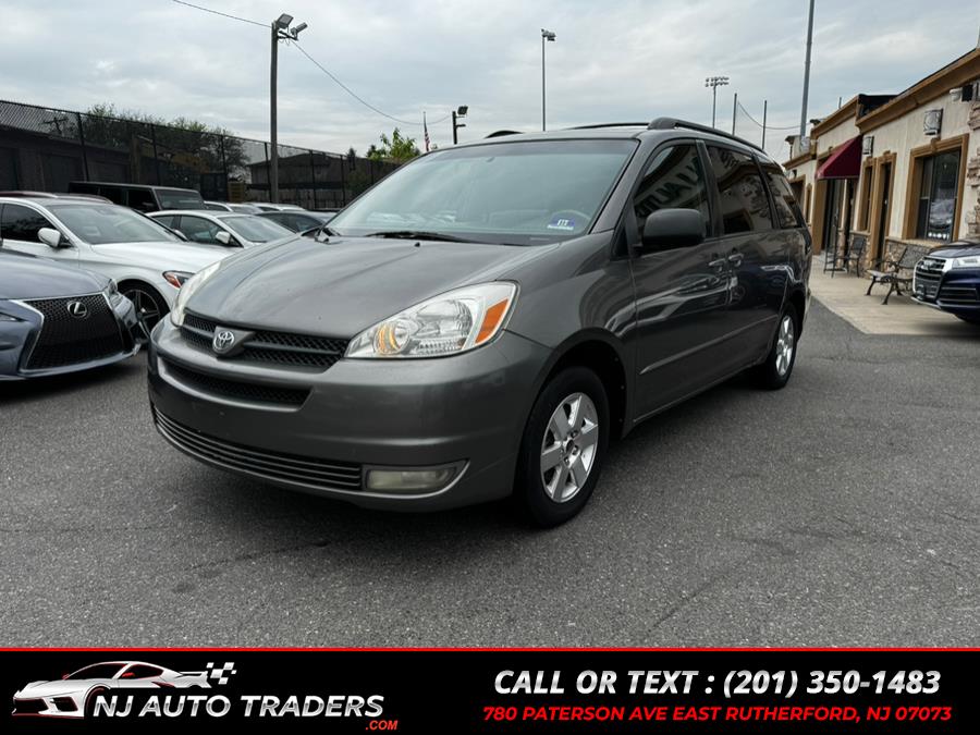 Used 2004 Toyota Sienna in East Rutherford, New Jersey | NJ Auto Traders. East Rutherford, New Jersey