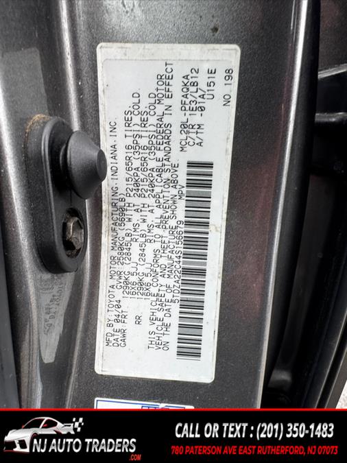 2004 Toyota Sienna 5dr XLE FWD, available for sale in East Rutherford, New Jersey | NJ Auto Traders. East Rutherford, New Jersey 2004 Toyota Sienna 5dr XLE FWD, available for sale in East Rutherford, New Jersey | NJ Auto Traders. East Rutherford, New Jersey