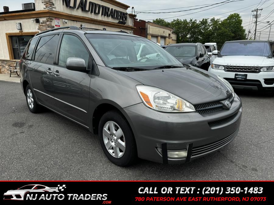 2004 Toyota Sienna 5dr XLE FWD, available for sale in East Rutherford, New Jersey | NJ Auto Traders. East Rutherford, New Jersey 2004 Toyota Sienna 5dr XLE FWD, available for sale in East Rutherford, New Jersey | NJ Auto Traders. East Rutherford, New Jersey