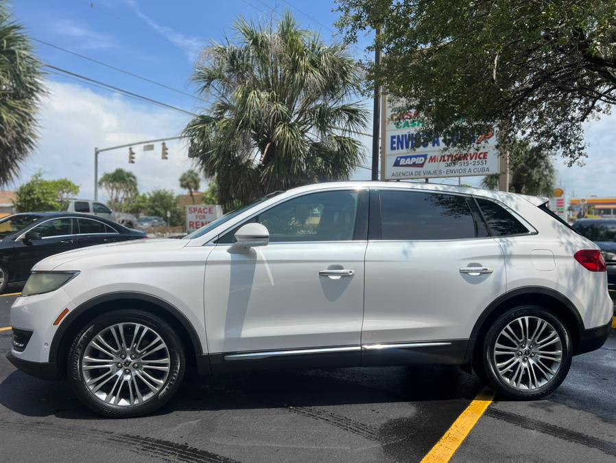 2016 Lincoln MKX