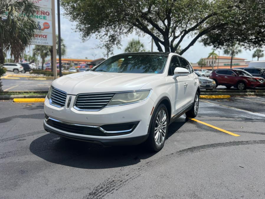 2016 Lincoln MKX FWD 4dr Reserve, available for sale in Hialeah, Florida | The Palm Motors LLC. Hialeah, Florida 2016 Lincoln MKX FWD 4dr Reserve, available for sale in Hialeah, Florida | The Palm Motors LLC. Hialeah, Florida