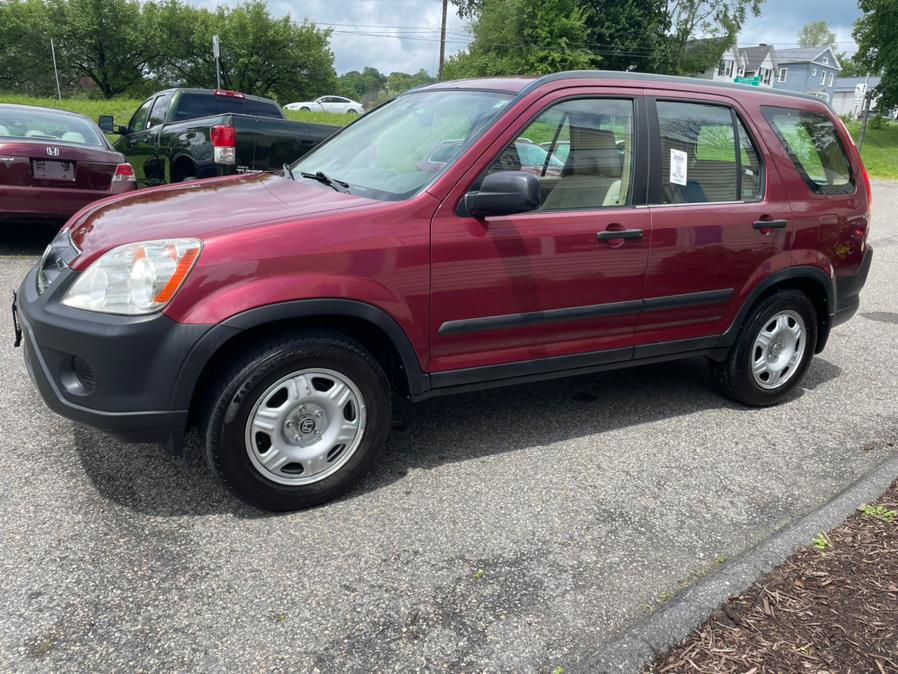 Used 2005 Honda CR-V in New Milford, Connecticut | New Milford Auto Sales. New Milford, Connecticut