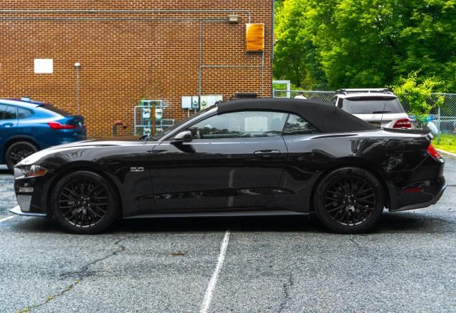 2020 Ford Mustang GT Premium Convertible, available for sale in Yonkers, New York | Westchester Auto Group. Yonkers, New York 2020 Ford Mustang GT Premium Convertible, available for sale in Yonkers, New York | Westchester Auto Group. Yonkers, New York