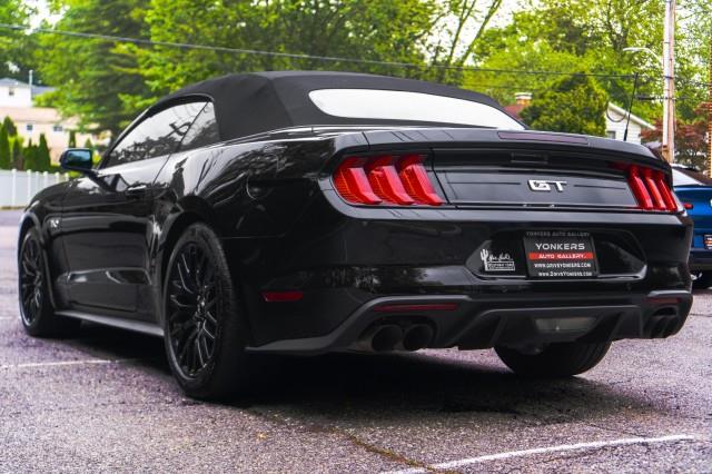 2020 Ford Mustang GT Premium Convertible, available for sale in Yonkers, New York | Westchester Auto Group. Yonkers, New York 2020 Ford Mustang GT Premium Convertible, available for sale in Yonkers, New York | Westchester Auto Group. Yonkers, New York