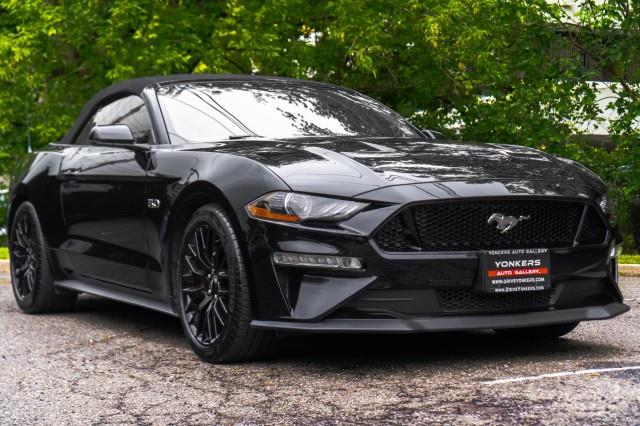 2020 Ford Mustang GT Premium Convertible, available for sale in Yonkers, New York | Westchester Auto Group. Yonkers, New York 2020 Ford Mustang GT Premium Convertible, available for sale in Yonkers, New York | Westchester Auto Group. Yonkers, New York