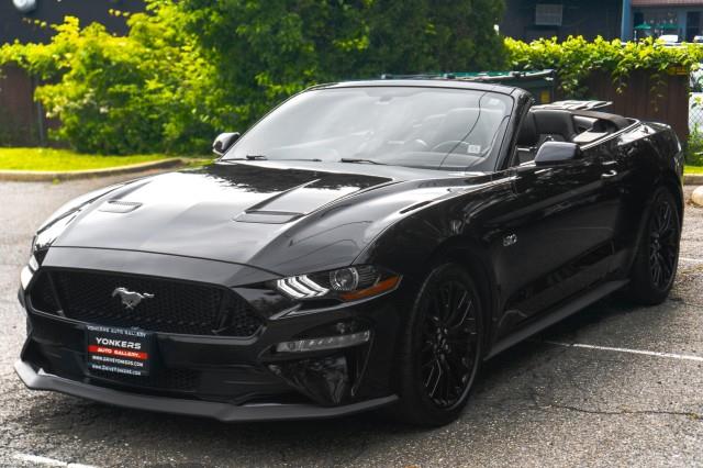 2020 Ford Mustang GT Premium Convertible, available for sale in Yonkers, New York | Westchester Auto Group. Yonkers, New York 2020 Ford Mustang GT Premium Convertible, available for sale in Yonkers, New York | Westchester Auto Group. Yonkers, New York