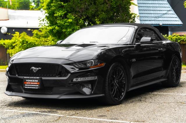 2020 Ford Mustang GT Premium Convertible, available for sale in Yonkers, New York | Westchester Auto Group. Yonkers, New York 2020 Ford Mustang GT Premium Convertible, available for sale in Yonkers, New York | Westchester Auto Group. Yonkers, New York