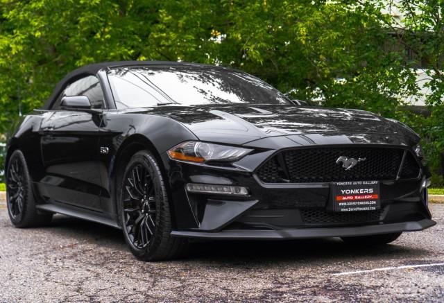 2020 Ford Mustang GT Premium Convertible, available for sale in Yonkers, New York | Westchester Auto Group. Yonkers, New York 2020 Ford Mustang GT Premium Convertible, available for sale in Yonkers, New York | Westchester Auto Group. Yonkers, New York