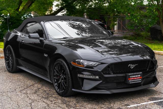 2020 Ford Mustang GT Premium Convertible, available for sale in Yonkers, New York | Westchester Auto Group. Yonkers, New York 2020 Ford Mustang GT Premium Convertible, available for sale in Yonkers, New York | Westchester Auto Group. Yonkers, New York