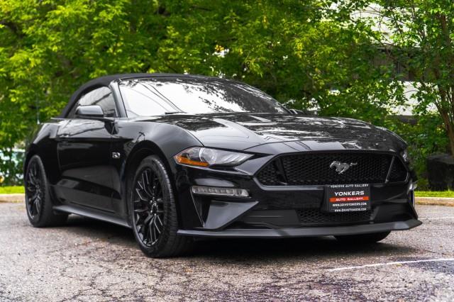 2020 Ford Mustang GT Premium Convertible, available for sale in Yonkers, New York | Westchester Auto Group. Yonkers, New York 2020 Ford Mustang GT Premium Convertible, available for sale in Yonkers, New York | Westchester Auto Group. Yonkers, New York