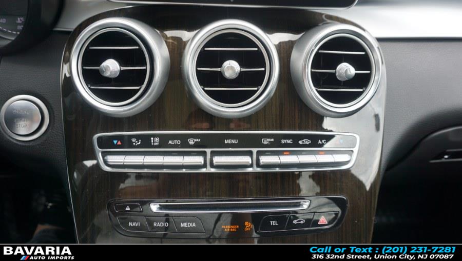 2016 Mercedes-Benz GLC 4MATIC 4dr GLC 300, available for sale in Union City, New Jersey | Bavaria Auto Imports. Union City, New Jersey 2016 Mercedes-Benz GLC 4MATIC 4dr GLC 300, available for sale in Union City, New Jersey | Bavaria Auto Imports. Union City, New Jersey