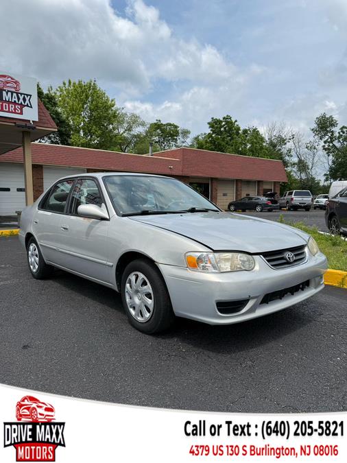 Used 2002 Toyota Corolla in Burlington, New Jersey | Drive Maxx Motors. Burlington, New Jersey