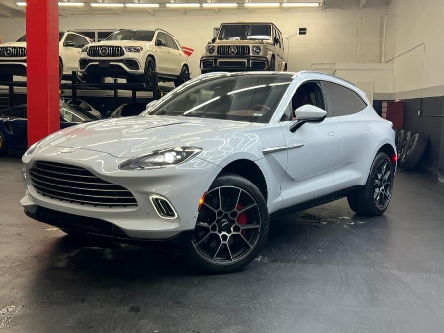 Used 2021 Aston Martin DBX in Miami, FL, Florida | Bal Harbour Motor Group LLC. Miami, FL, Florida