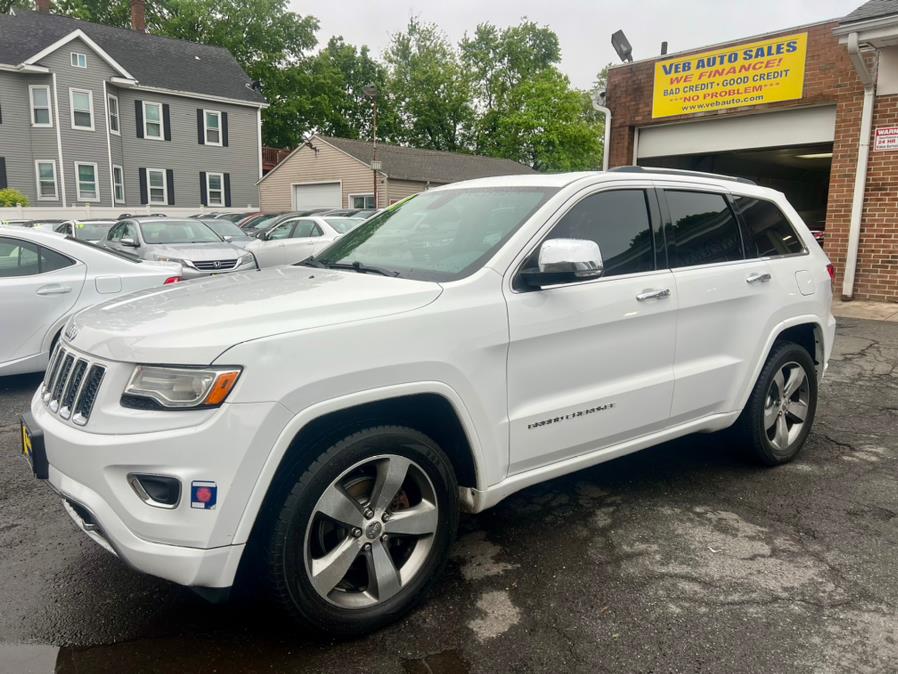 Used 2015 Jeep Grand Cherokee in Hartford, Connecticut | VEB Auto Sales. Hartford, Connecticut