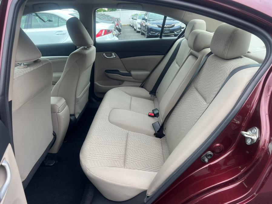 2015 Honda Civic Sedan 4dr CVT EX, available for sale in Hartford, Connecticut | VEB Auto Sales. Hartford, Connecticut 2015 Honda Civic Sedan 4dr CVT EX, available for sale in Hartford, Connecticut | VEB Auto Sales. Hartford, Connecticut