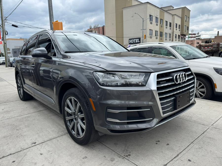 2019 Audi Q7 Premium Plus 45 TFSI quattro, available for sale in Jamaica, New York | Sunrise Autoland. Jamaica, New York 2019 Audi Q7 Premium Plus 45 TFSI quattro, available for sale in Jamaica, New York | Sunrise Autoland. Jamaica, New York