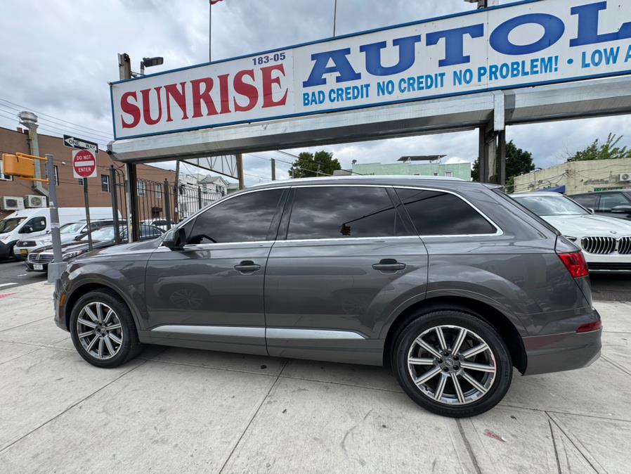 2019 Audi Q7 Premium Plus 45 TFSI quattro, available for sale in Jamaica, New York | Sunrise Autoland. Jamaica, New York 2019 Audi Q7 Premium Plus 45 TFSI quattro, available for sale in Jamaica, New York | Sunrise Autoland. Jamaica, New York
