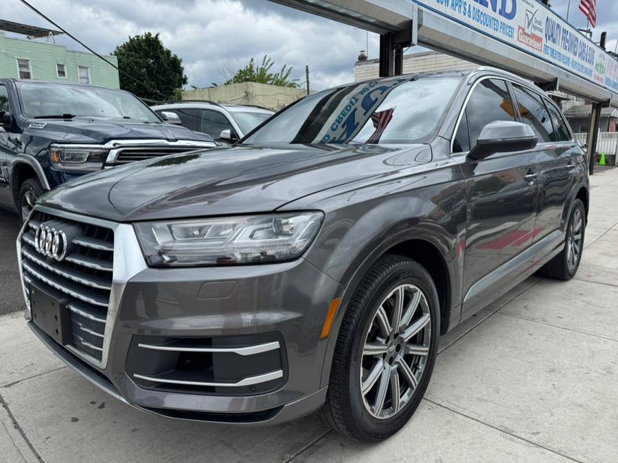 2019 Audi Q7 Premium Plus 45 TFSI quattro, available for sale in Jamaica, New York | Sunrise Autoland. Jamaica, New York 2019 Audi Q7 Premium Plus 45 TFSI quattro, available for sale in Jamaica, New York | Sunrise Autoland. Jamaica, New York