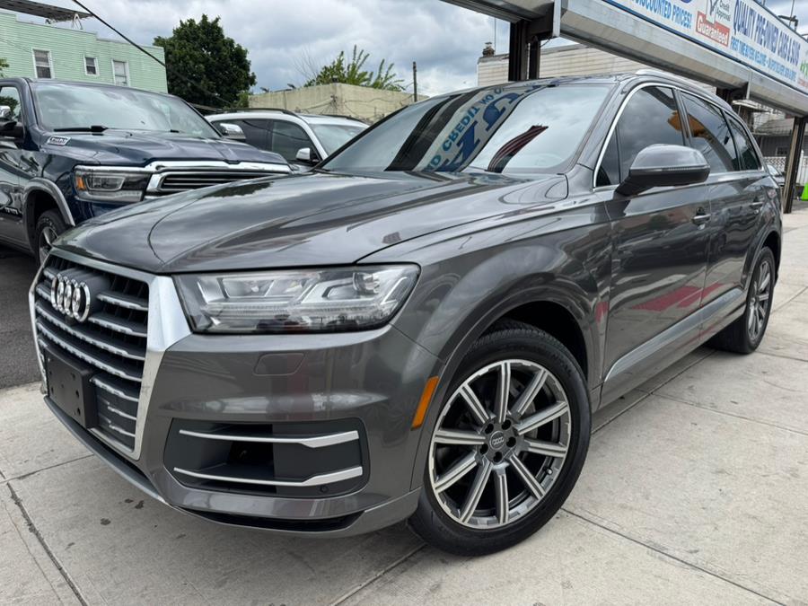 2019 Audi Q7 Premium Plus 45 TFSI quattro, available for sale in Jamaica, New York | Sunrise Autoland. Jamaica, New York 2019 Audi Q7 Premium Plus 45 TFSI quattro, available for sale in Jamaica, New York | Sunrise Autoland. Jamaica, New York