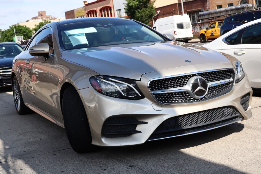 2020 Mercedes Benz E 450 photo 2