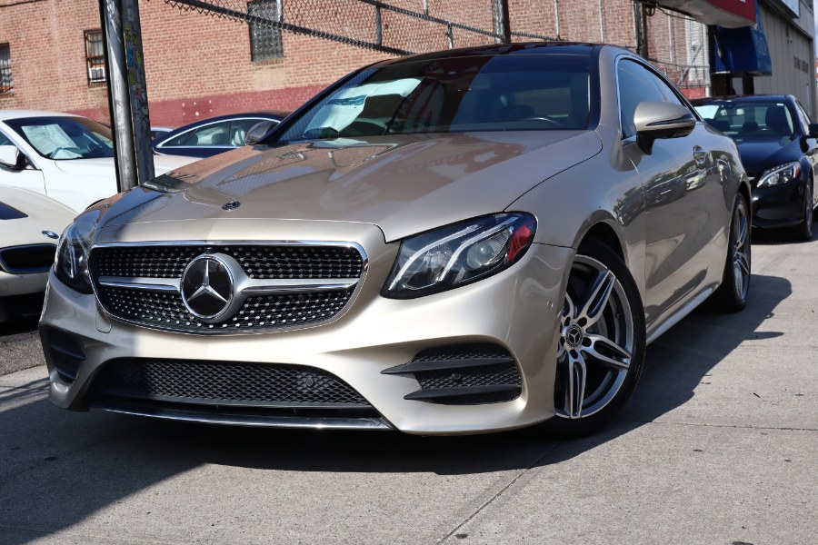 Used 2020 Mercedes-Benz E-Class in Jamaica, New York | Hillside Auto Mall Inc.. Jamaica, New York
