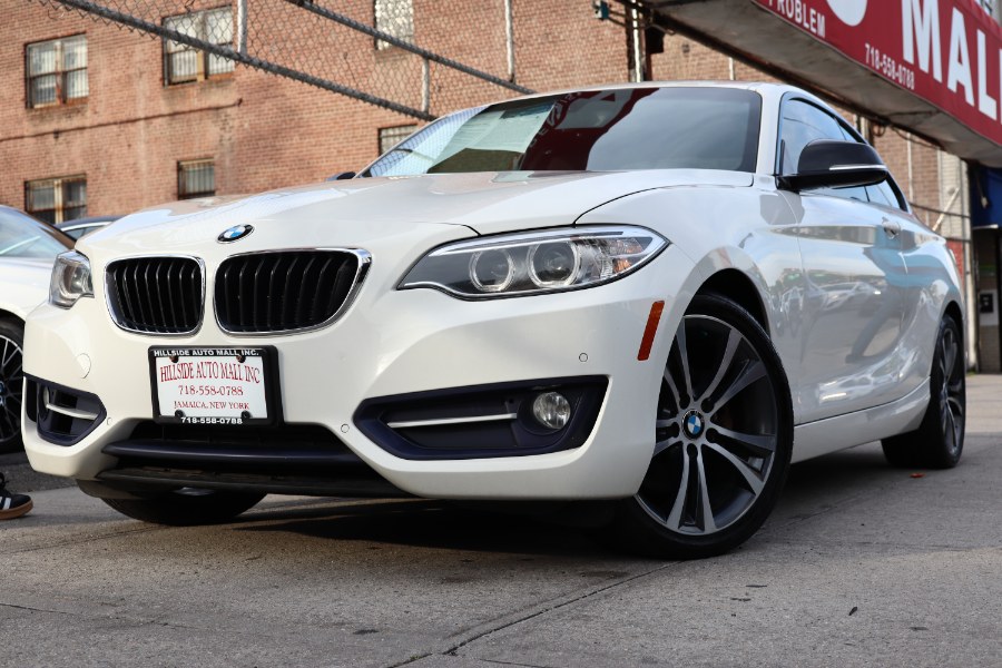 2015 BMW 2 Series 2dr Cpe 228i xDrive AWD, available for sale in Jamaica, New York | Hillside Auto Mall Inc.. Jamaica, New York 2015 BMW 2 Series 2dr Cpe 228i xDrive AWD, available for sale in Jamaica, New York | Hillside Auto Mall Inc.. Jamaica, New York