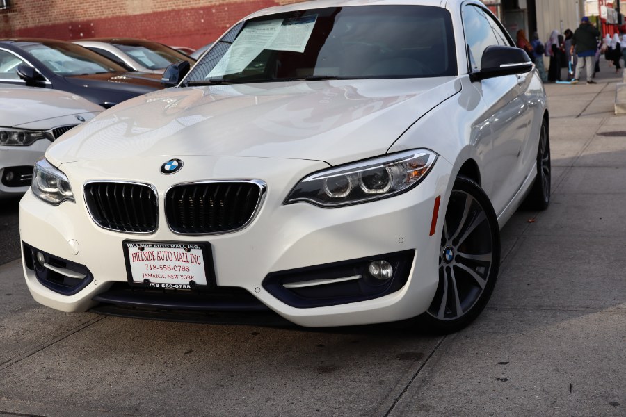 2015 BMW 2 Series 2dr Cpe 228i xDrive AWD, available for sale in Jamaica, New York | Hillside Auto Mall Inc.. Jamaica, New York 2015 BMW 2 Series 2dr Cpe 228i xDrive AWD, available for sale in Jamaica, New York | Hillside Auto Mall Inc.. Jamaica, New York