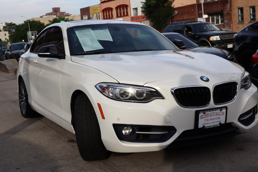2015 BMW 2 Series 2dr Cpe 228i xDrive AWD, available for sale in Jamaica, New York | Hillside Auto Mall Inc.. Jamaica, New York 2015 BMW 2 Series 2dr Cpe 228i xDrive AWD, available for sale in Jamaica, New York | Hillside Auto Mall Inc.. Jamaica, New York