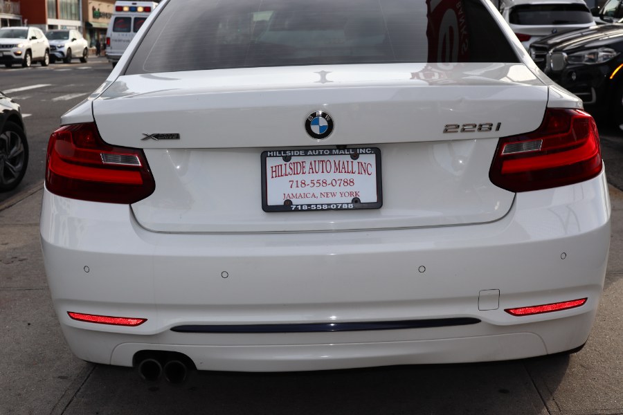 2015 BMW 2 Series 2dr Cpe 228i xDrive AWD, available for sale in Jamaica, New York | Hillside Auto Mall Inc.. Jamaica, New York 2015 BMW 2 Series 2dr Cpe 228i xDrive AWD, available for sale in Jamaica, New York | Hillside Auto Mall Inc.. Jamaica, New York