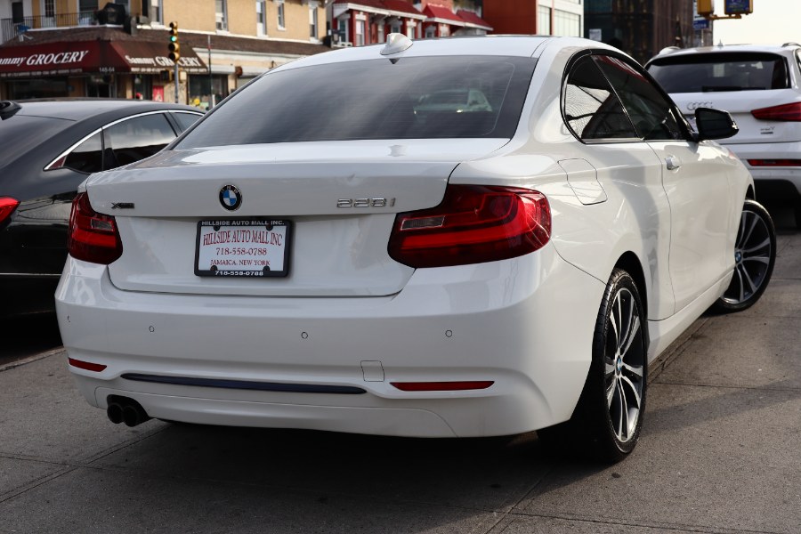 2015 BMW 2 Series 2dr Cpe 228i xDrive AWD, available for sale in Jamaica, New York | Hillside Auto Mall Inc.. Jamaica, New York 2015 BMW 2 Series 2dr Cpe 228i xDrive AWD, available for sale in Jamaica, New York | Hillside Auto Mall Inc.. Jamaica, New York